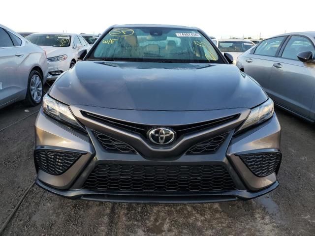 2022 Toyota Camry Night Shade