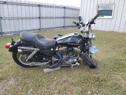 Motos salvage a la venta en subasta: 2005 Harley-Davidson XL1200 C