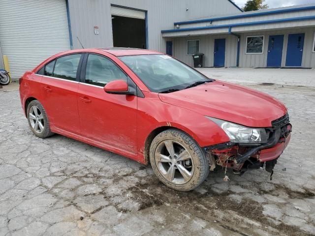 2016 Chevrolet Cruze Limited LT