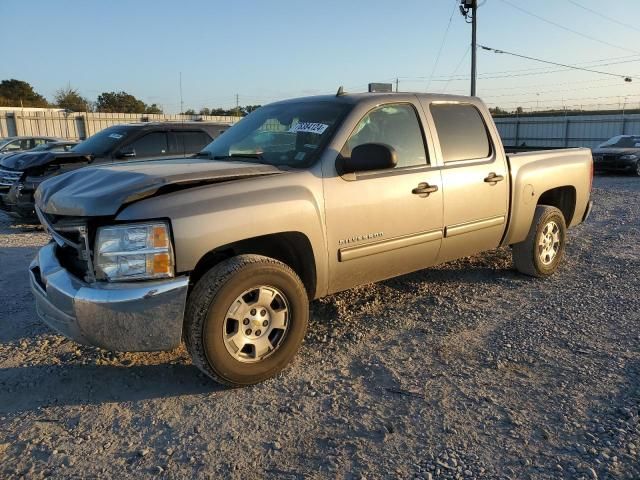 2013 Chevrolet Silverado C1500 LT