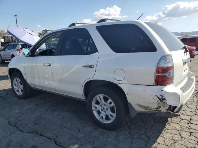 2004 Acura MDX Touring