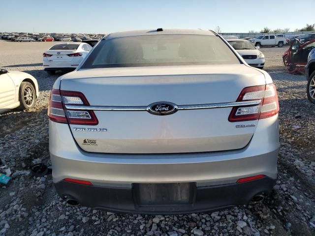 2018 Ford Taurus SE