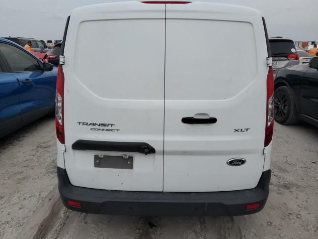 2015 Ford Transit Connect XLT