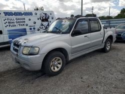 Ford Vehiculos salvage en venta: 2001 Ford Explorer Sport Trac