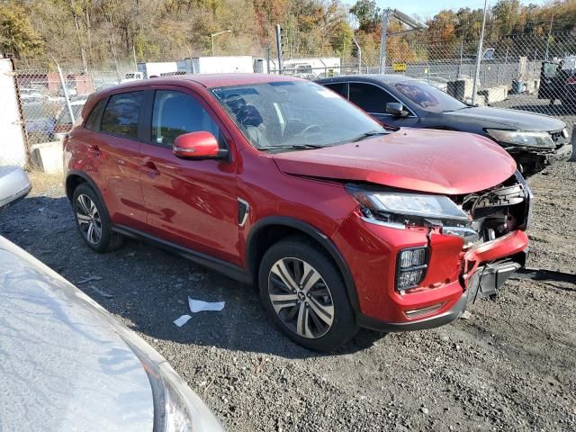 2024 Mitsubishi Outlander Sport S/SE