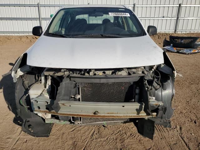 2014 Nissan Versa S