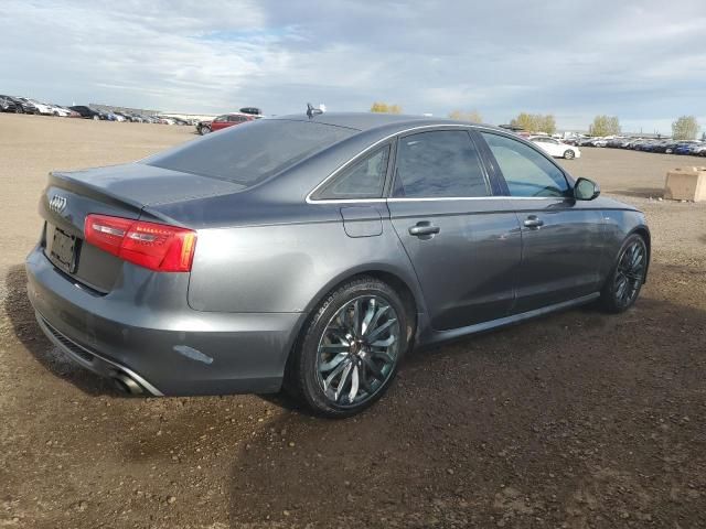 2012 Audi A6 Prestige