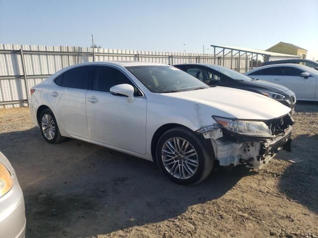 2014 Lexus ES 350