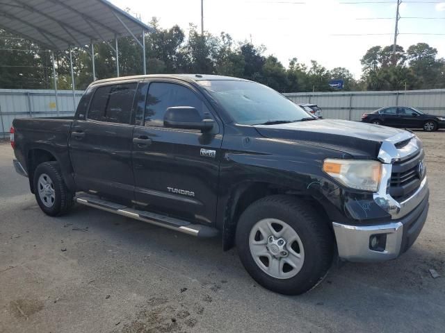 2015 Toyota Tundra Crewmax SR5