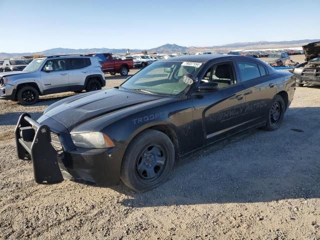 2013 Dodge Charger Police