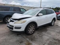 Mazda Vehiculos salvage en venta: 2007 Mazda CX-9