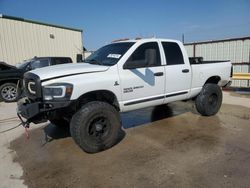 Salvage cars for sale at Haslet, TX auction: 2006 Dodge RAM 2500 ST