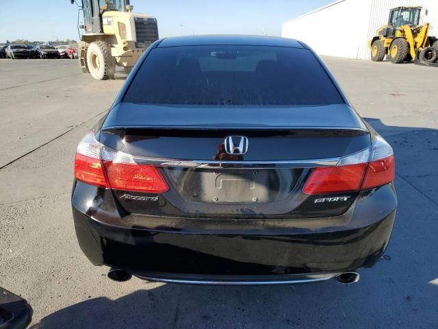 2014 Honda Accord Sport