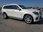 2016 Mercedes-Benz GL 550 4matic