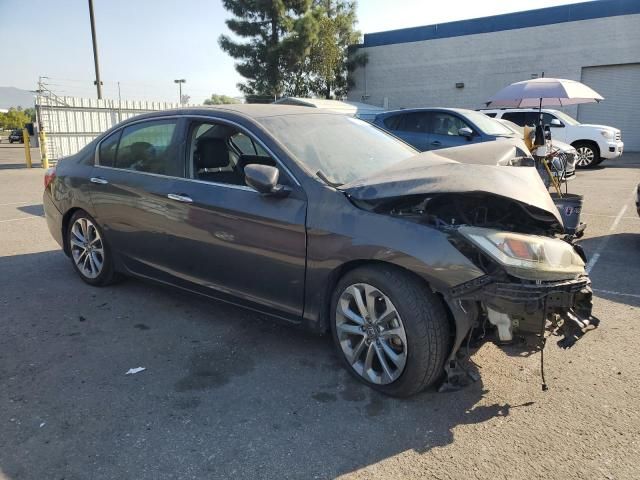 2013 Honda Accord Sport