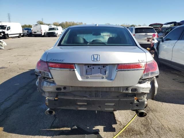 2011 Honda Accord EXL