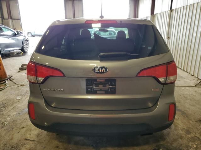 2015 KIA Sorento LX