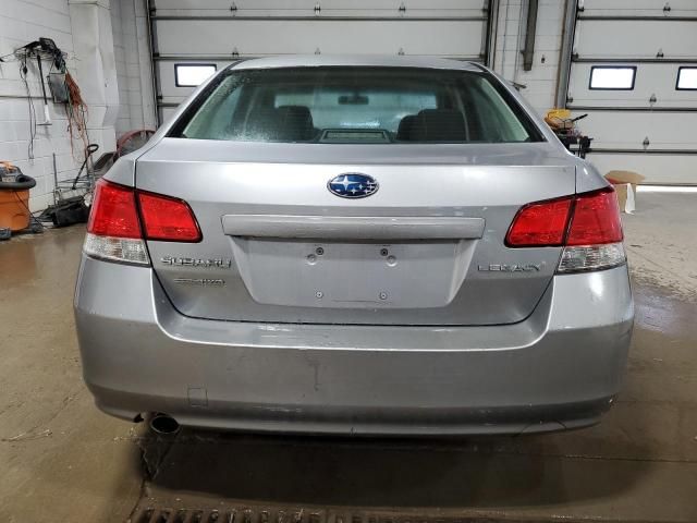 2011 Subaru Legacy 2.5I Premium