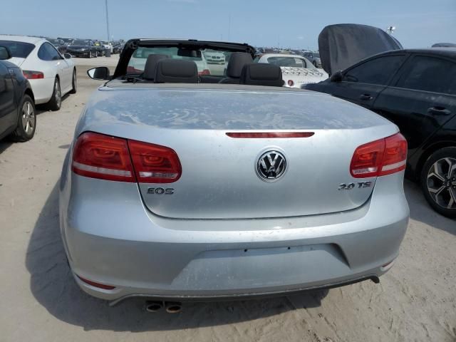 2014 Volkswagen EOS Komfort