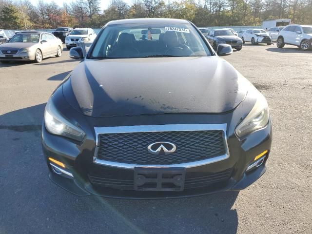 2015 Infiniti Q50 Base