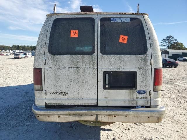 1997 Ford Econoline E350 Super Duty Van