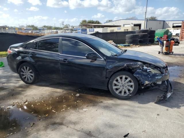 2012 Mazda 6 I