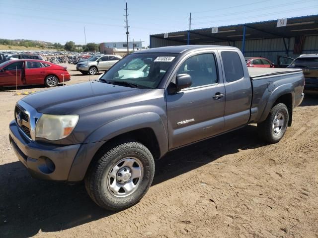 2011 Toyota Tacoma Access Cab