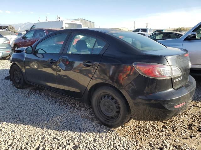 2013 Mazda 3 I