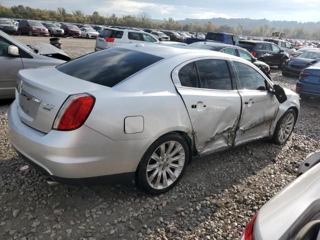 2010 Lincoln MKS