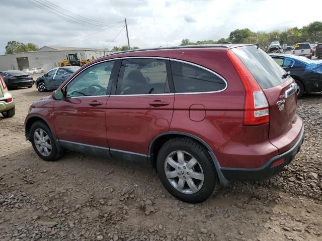 2009 Honda CR-V EXL