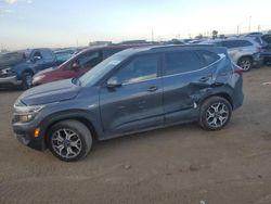 2021 KIA Seltos EX en venta en Brighton, CO