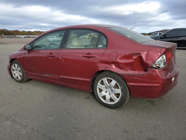 2006 Honda Civic LX