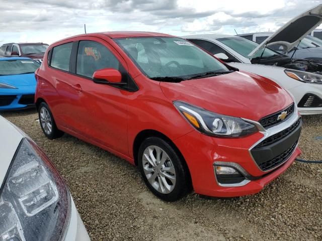 2020 Chevrolet Spark 1LT