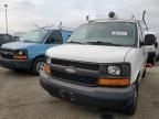 2012 Chevrolet Express G2500