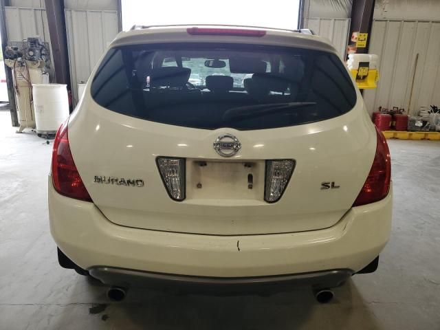 2005 Nissan Murano SL