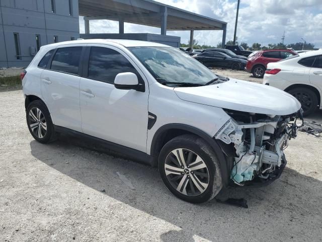 2022 Mitsubishi Outlander Sport ES