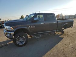 4 X 4 for sale at auction: 2018 Dodge 3500 Laramie