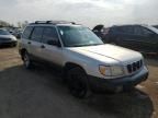 2001 Subaru Forester L