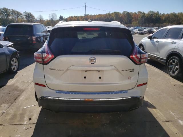 2015 Nissan Murano S