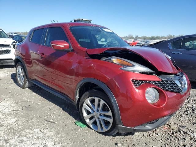 2015 Nissan Juke S