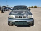 2000 Nissan Frontier Crew Cab XE