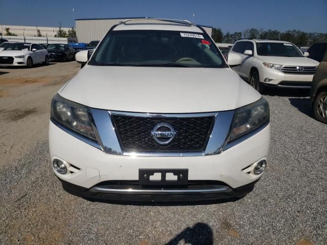 2014 Nissan Pathfinder S