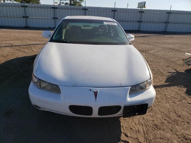 1997 Pontiac Grand Prix SE