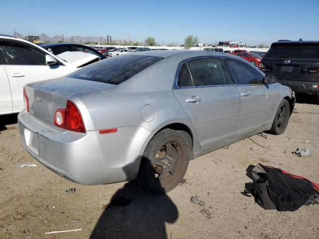 2012 Chevrolet Malibu LS