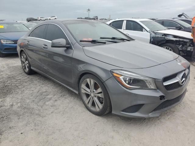 2014 Mercedes-Benz CLA 250