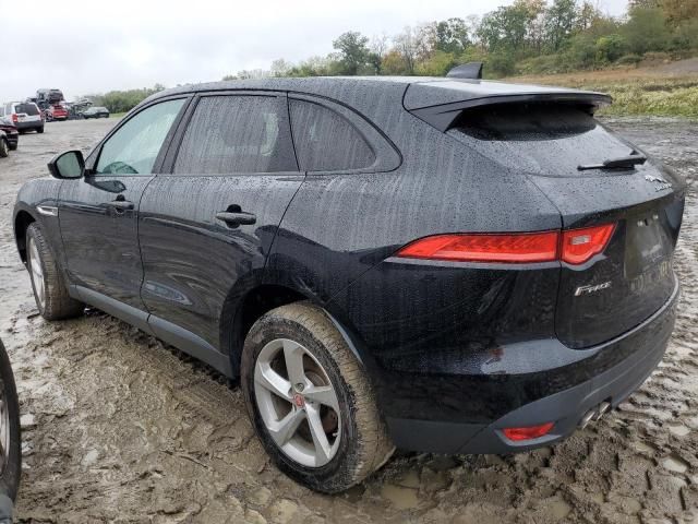 2017 Jaguar F-PACE Premium