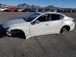 2020 Infiniti Q50 Pure en venta en North Las Vegas, NV