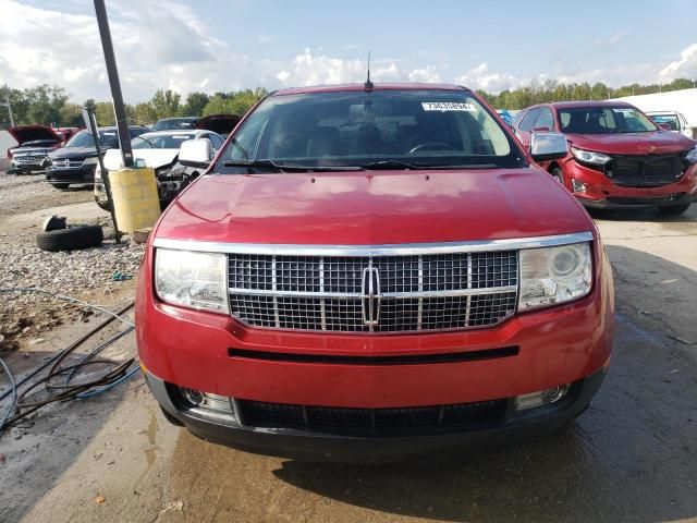 2010 Lincoln MKX