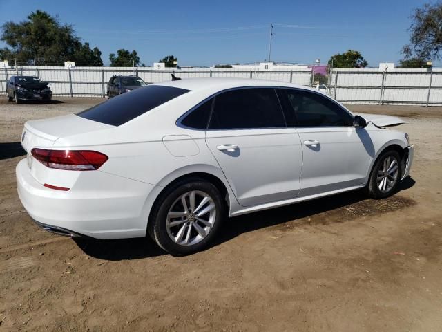 2020 Volkswagen Passat SE