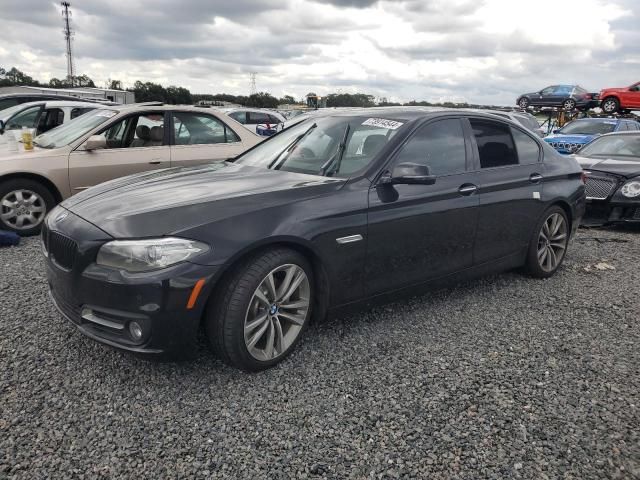 2016 BMW 528 I